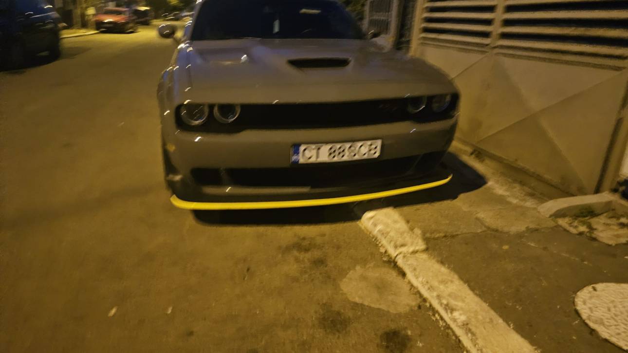 Dodge Challenger – LAST CALL (Stock Version)