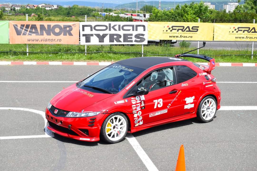 Honda Civic Type R